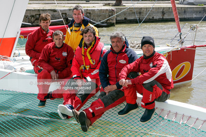RECORD SNSM 2005