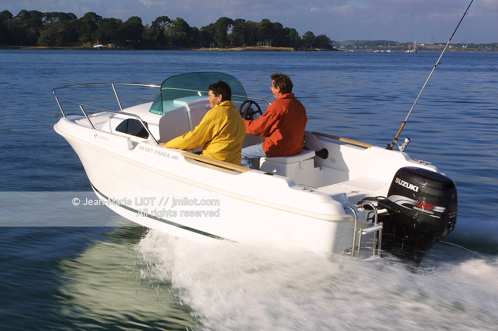 JEANNEAU MERRY FISHER 480