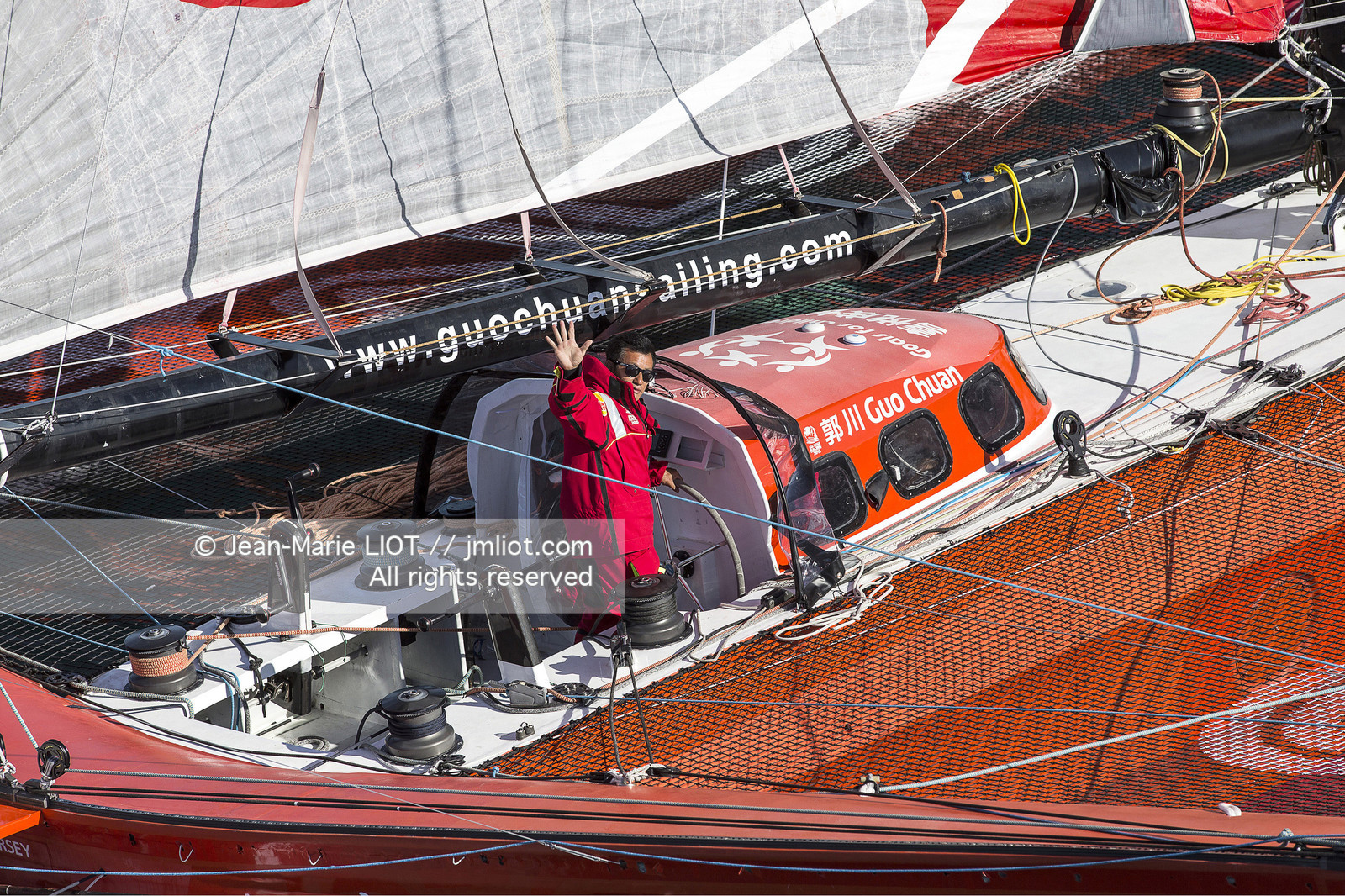 GUO CHUAN RACING IMAGE BANK