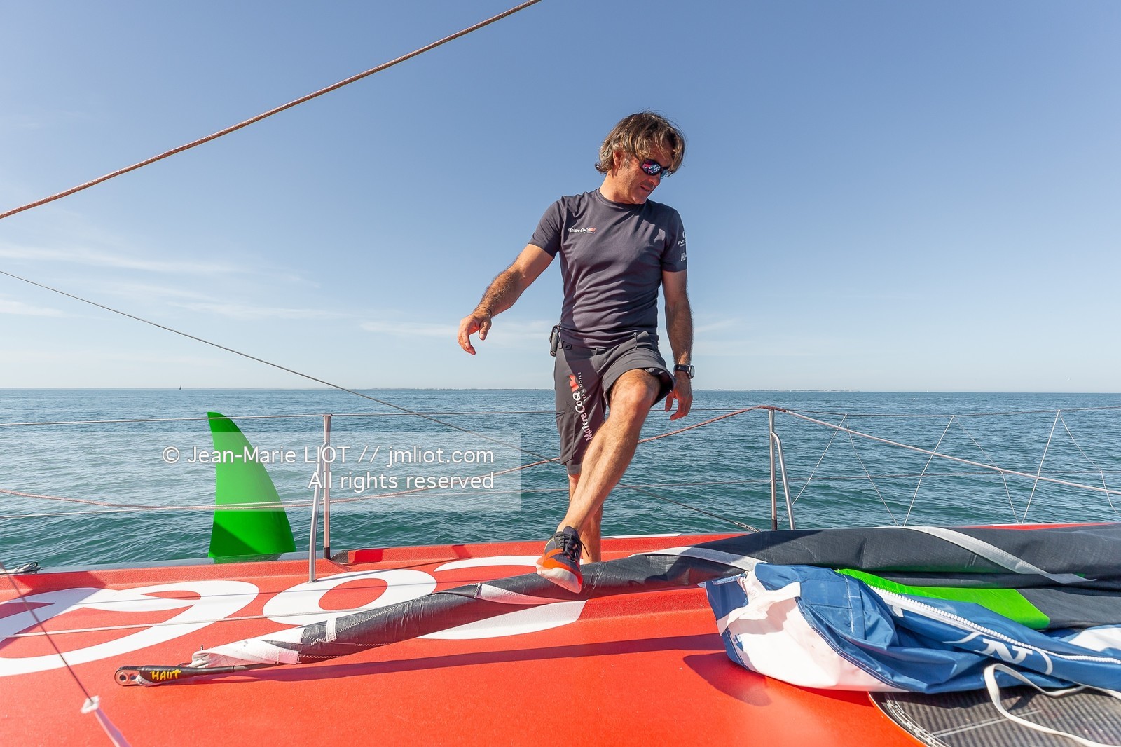 YANNICK BESTAVEN 2020 - IMOCA MAITRE COQ