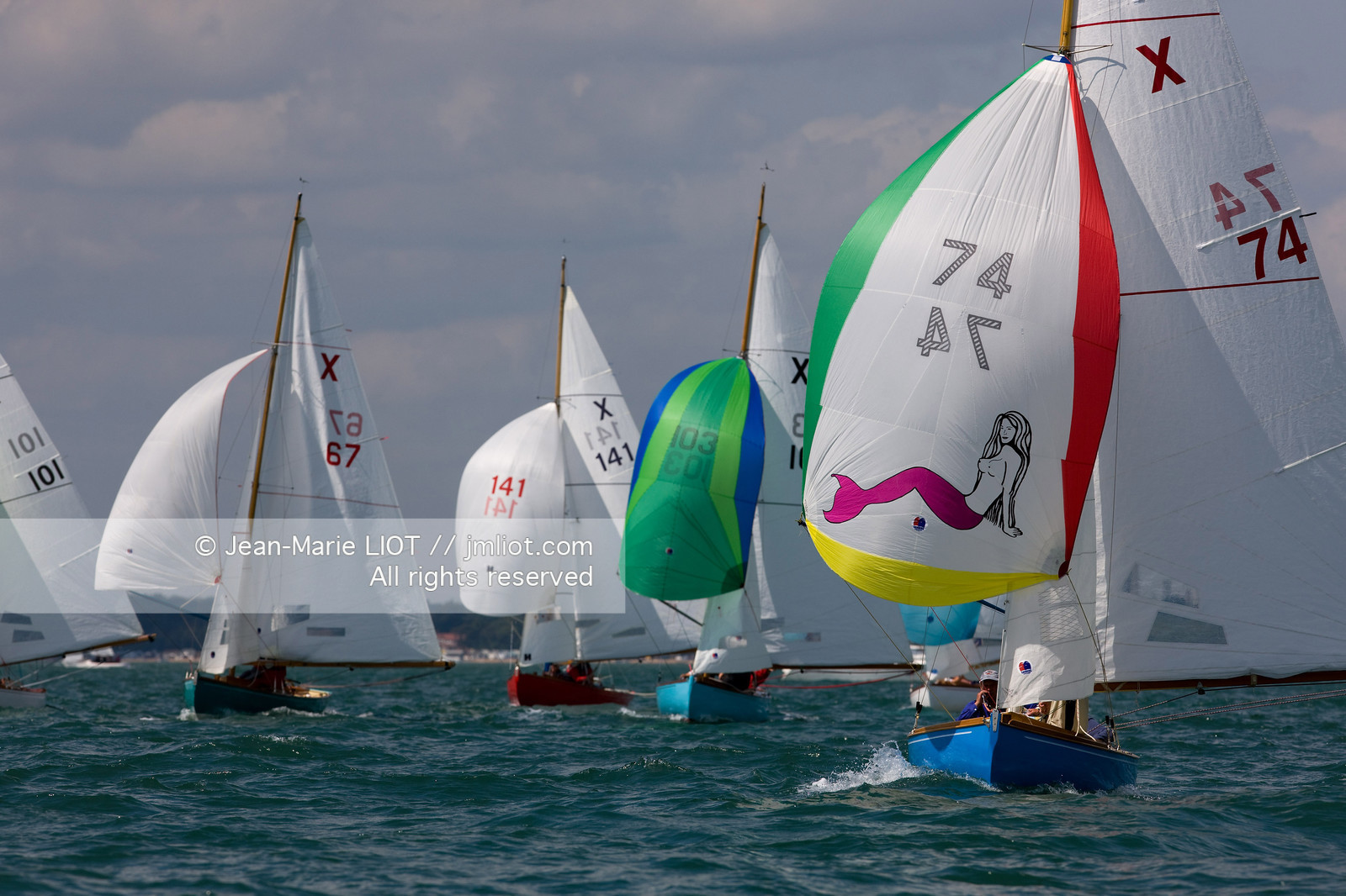 COWES WEEK 2009