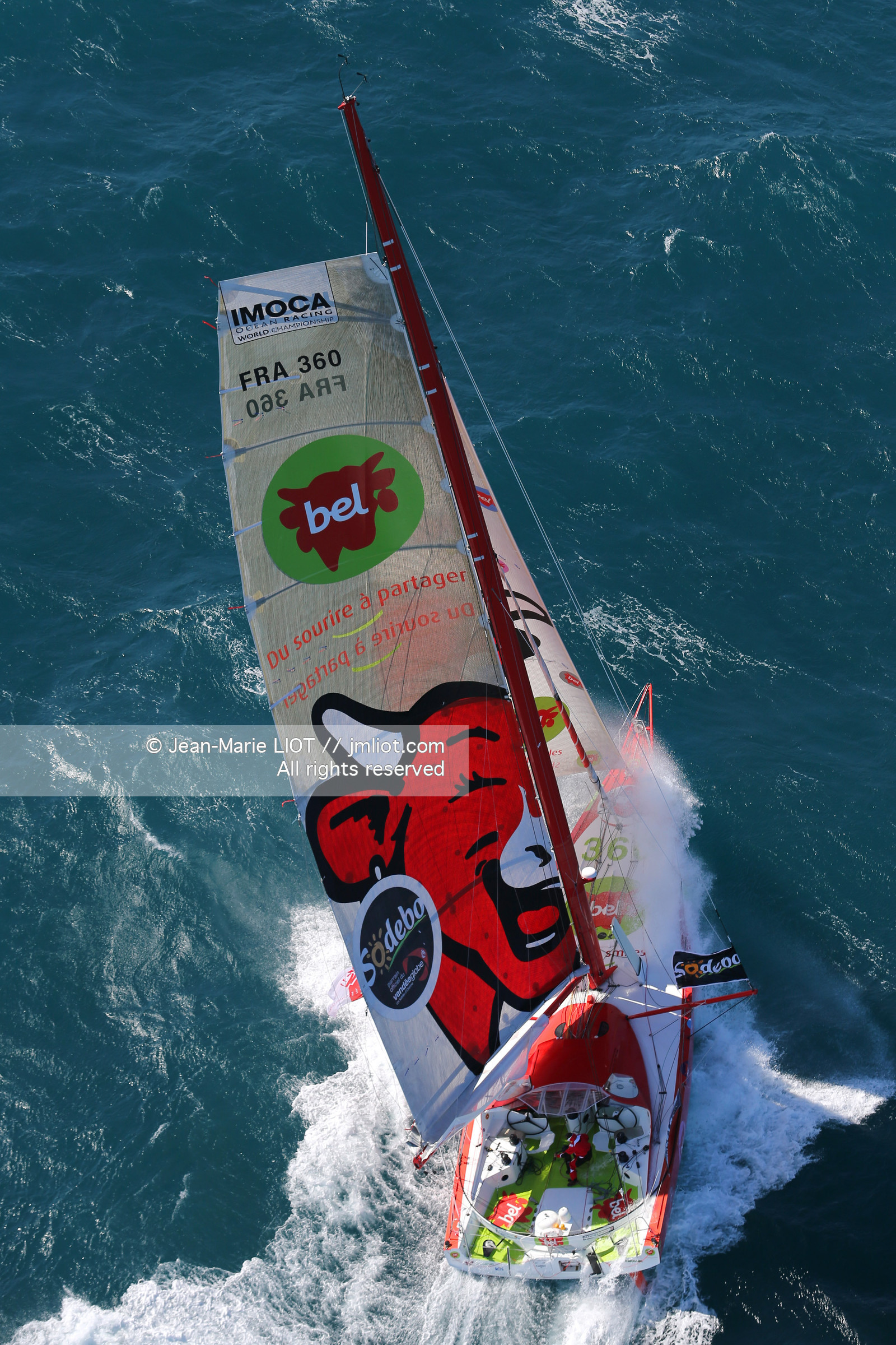 VENDEE GLOBE 2012-2013