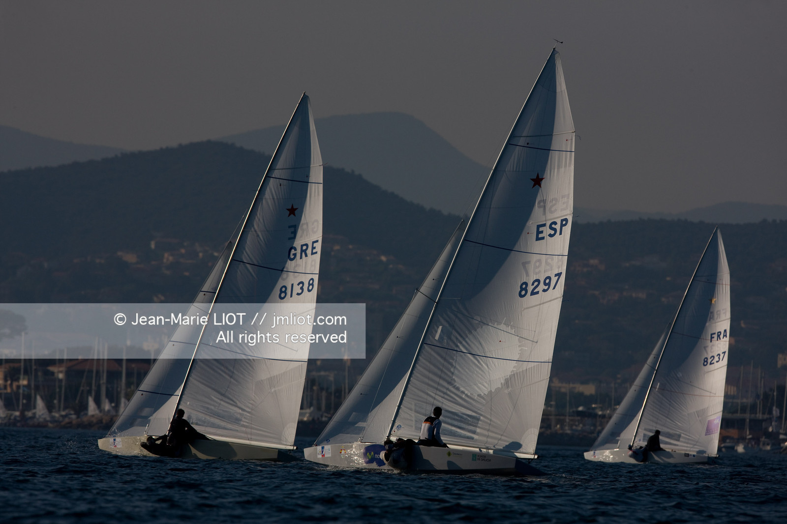 SEMAINE OLYMPIQUE FRANCAISE  HYERES 2010
