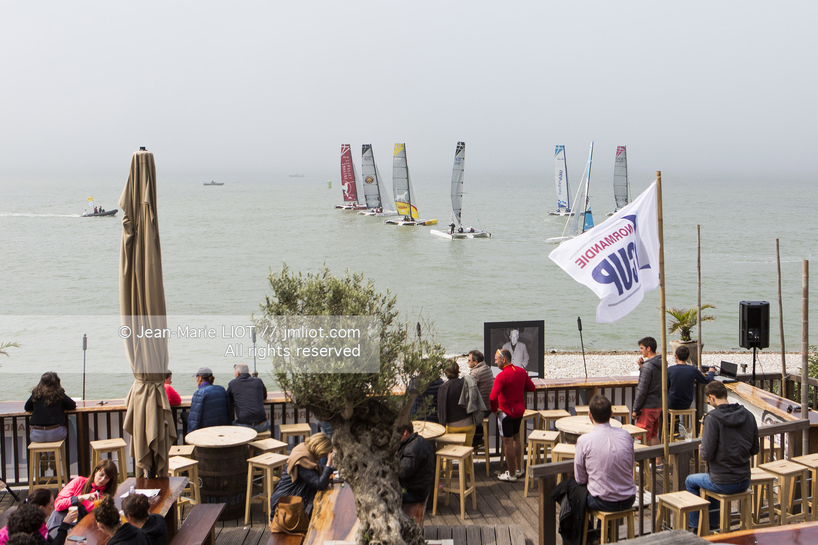 NORMANDIE CUP 2016