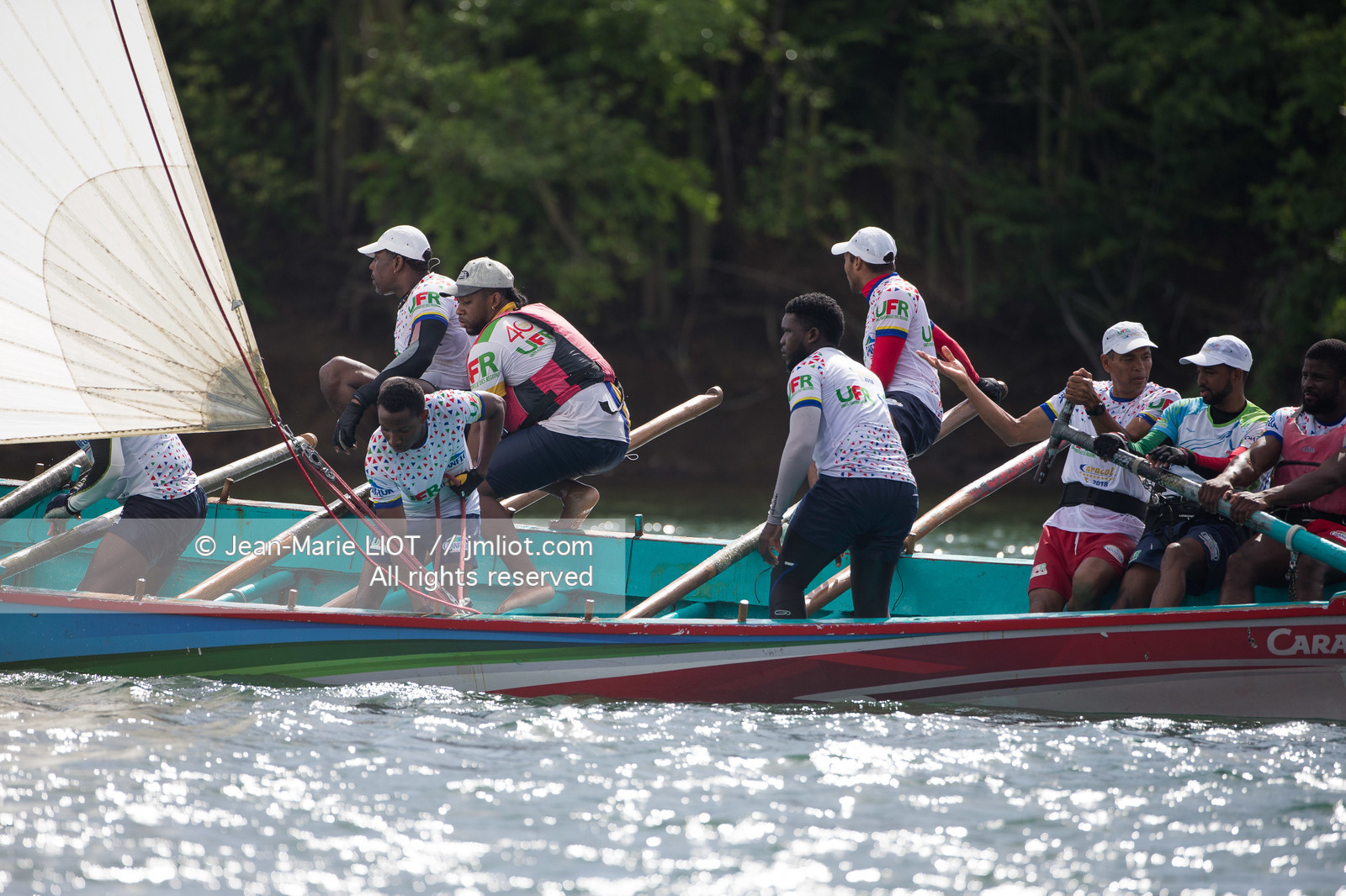 YOLE DE MARTINIQUE