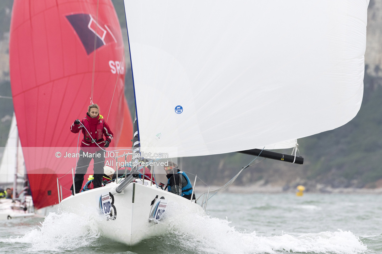 NORMANDIE CUP 2016