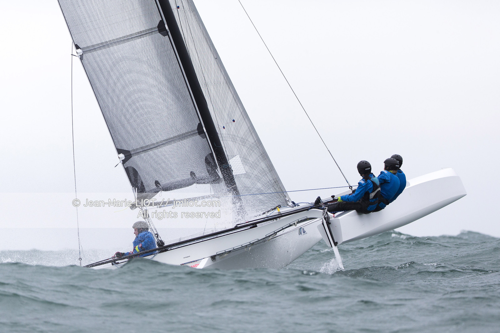 NORMANDIE CUP 2016