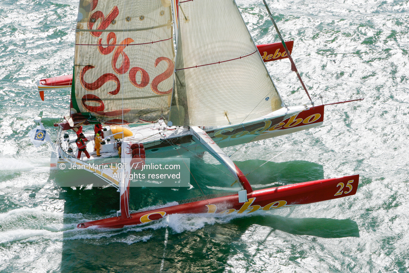 RECORD SNSM 2005
