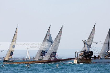 TOUR DE FRANCE A LA VOILE 2010