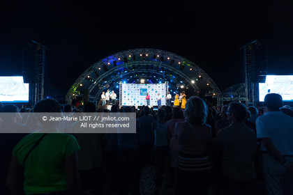 ROUTE DU RHUM 2018 - REMISE DES PRIX FIALE