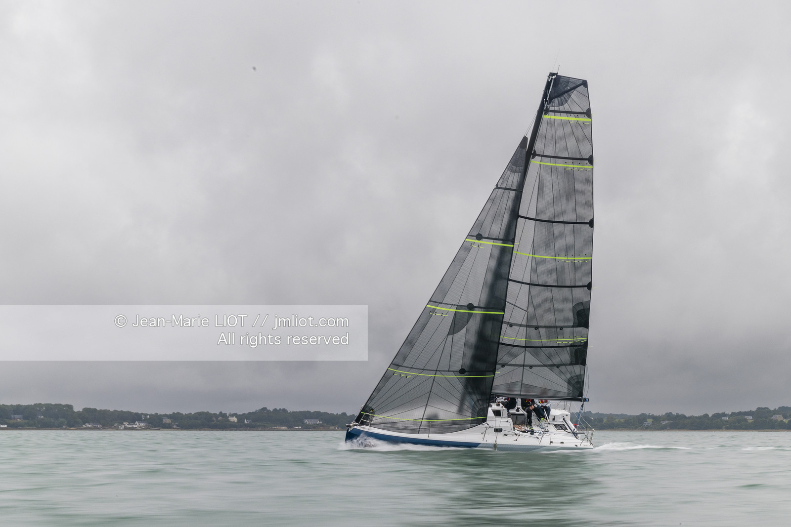 MULTIPLAST - JEANNEAU SUN FAST 30OD