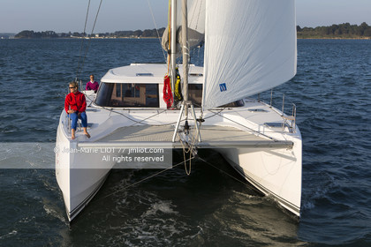 NAUTITECH OPEN 40