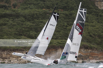 NORMANDIE CUP 2016