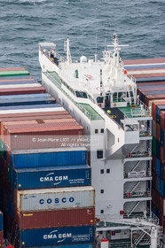 CMA CGM 2021 - CONCORDE