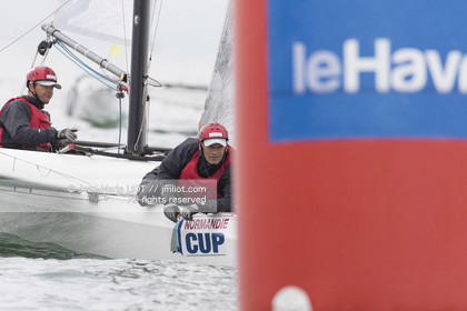 NORMANDIE CUP 2016