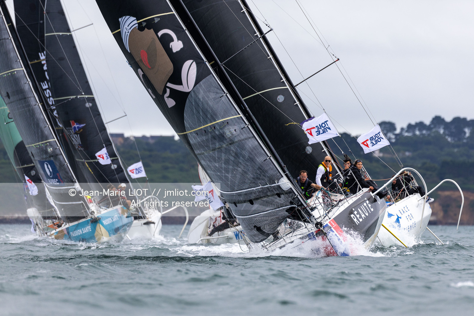 TOUR VOILE 2023 - BREST