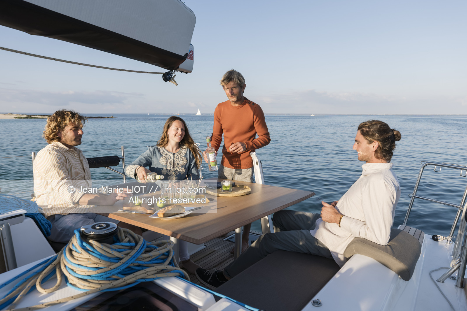 CHANTIER DUFOUR 2022 - DUFOUR 32