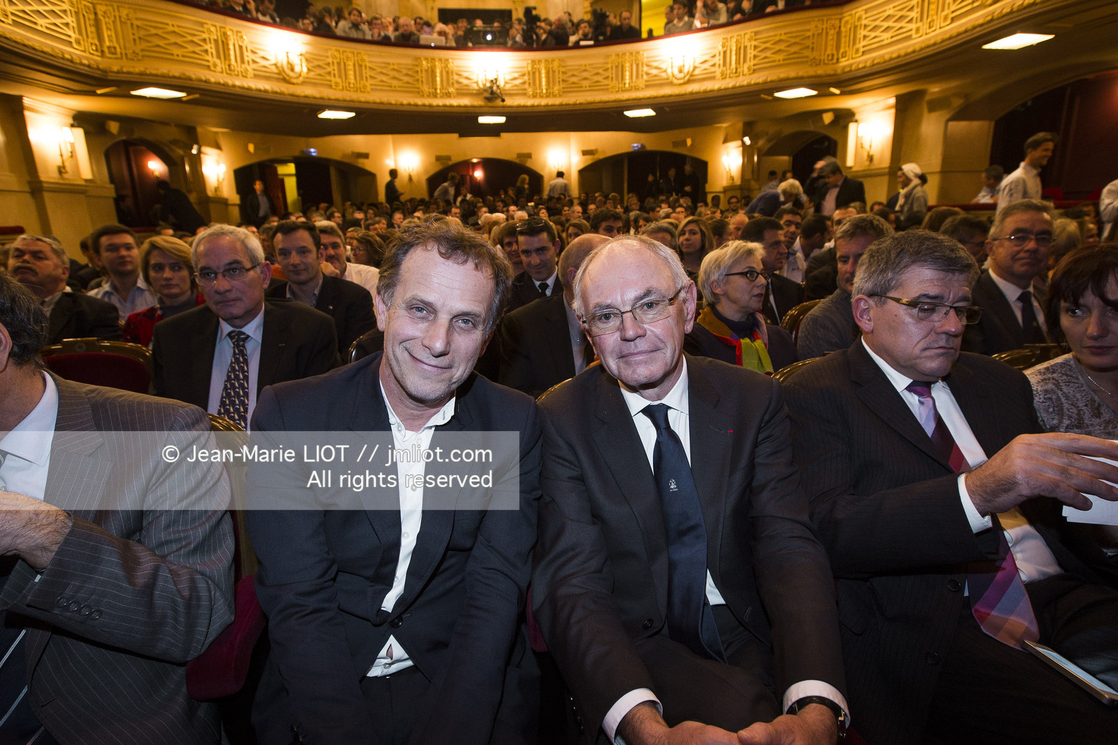 FFVOILE - SOIREE DES CHAMPIONS 2013