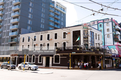WELLINGTON 2008