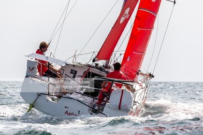 BASILE BOURGNON 2020 - MINI 650 EDENRED