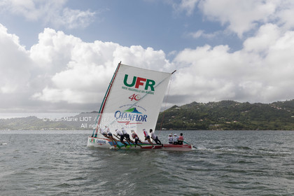 YOLE DE MARTINIQUE
