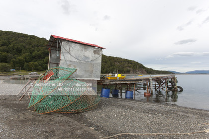.Ushuaia, Tierra del Fuego is the southernmost city of globe.Situated to the tip of Argentina this province is the gateway to the antartique..photo © Jean-Marie Liot