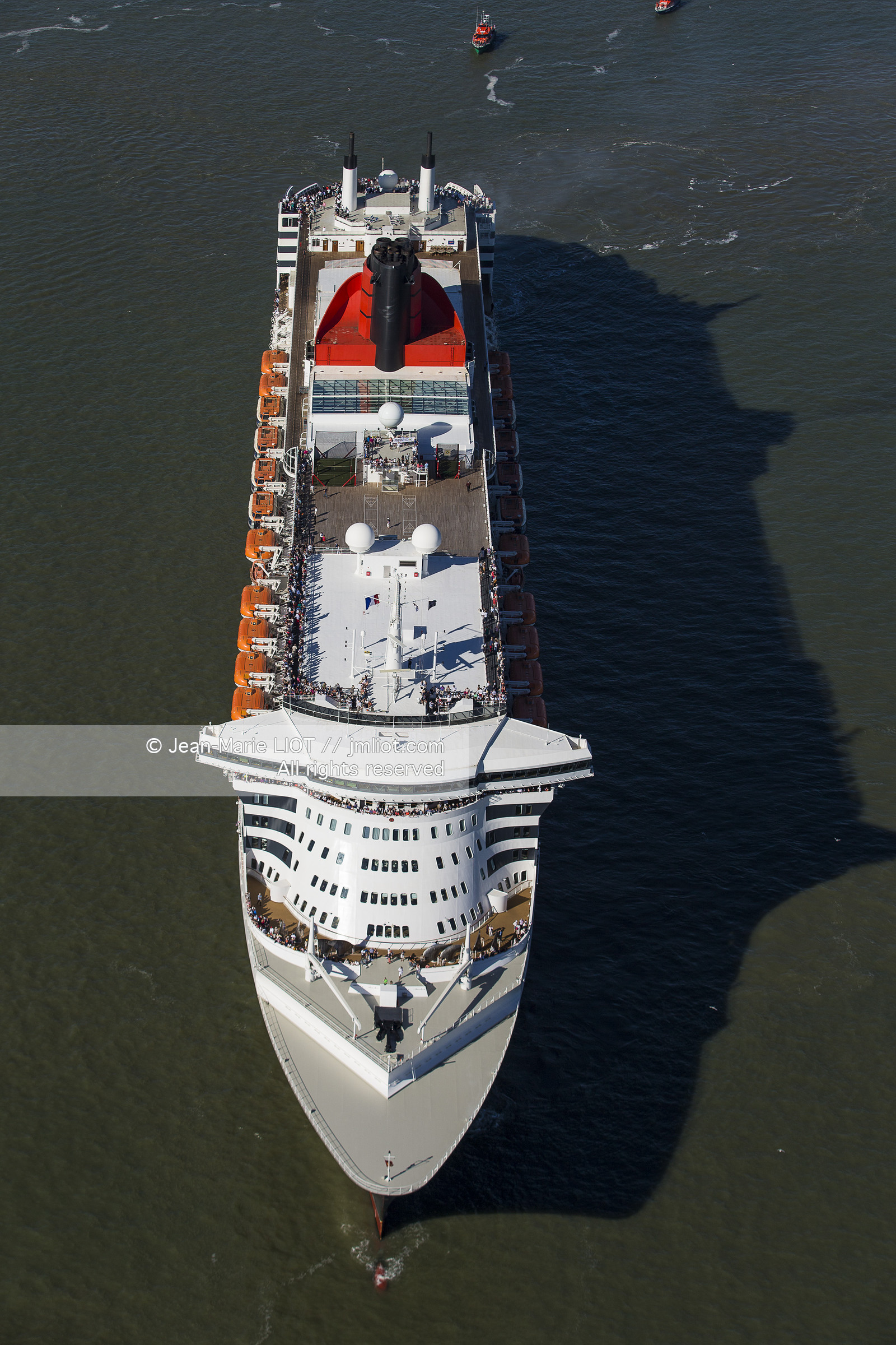 THE BRIDGE 2017 - DEPART