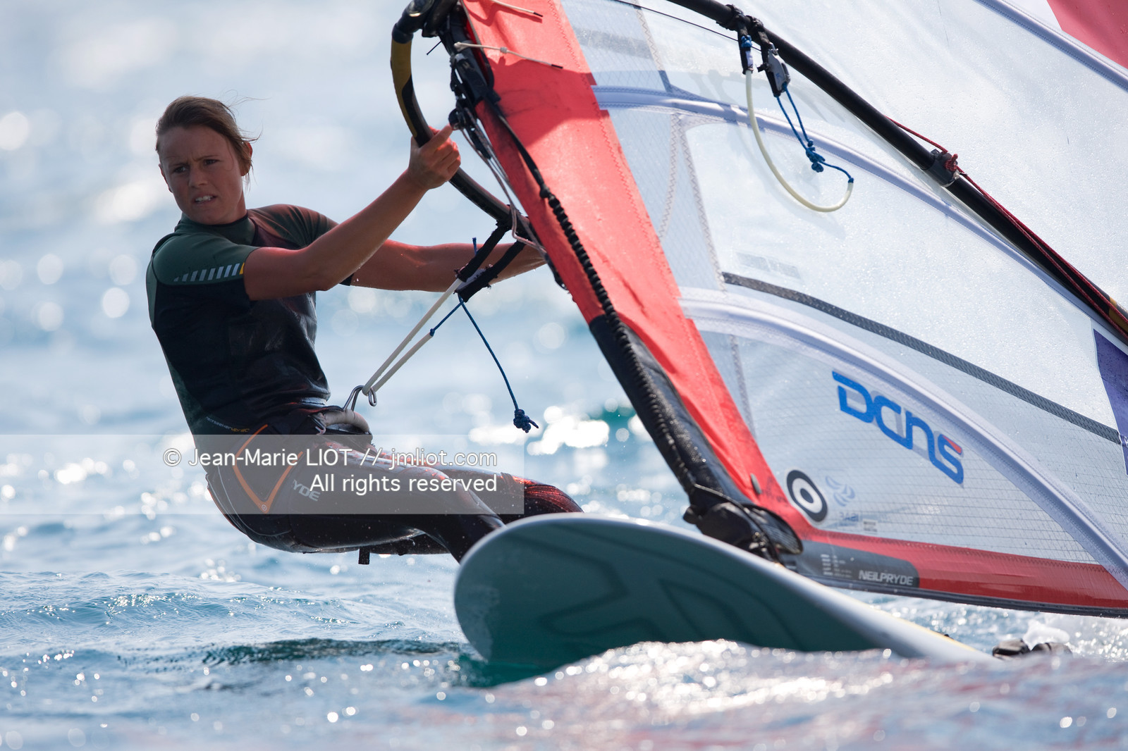 SEMAINE OLYMPIQUE FRANCAISE HYERES 2011