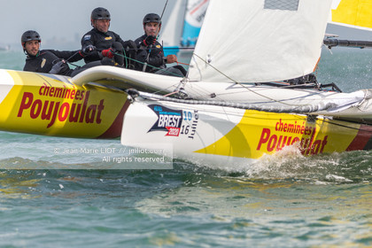 NORMANDIE CUP 2018