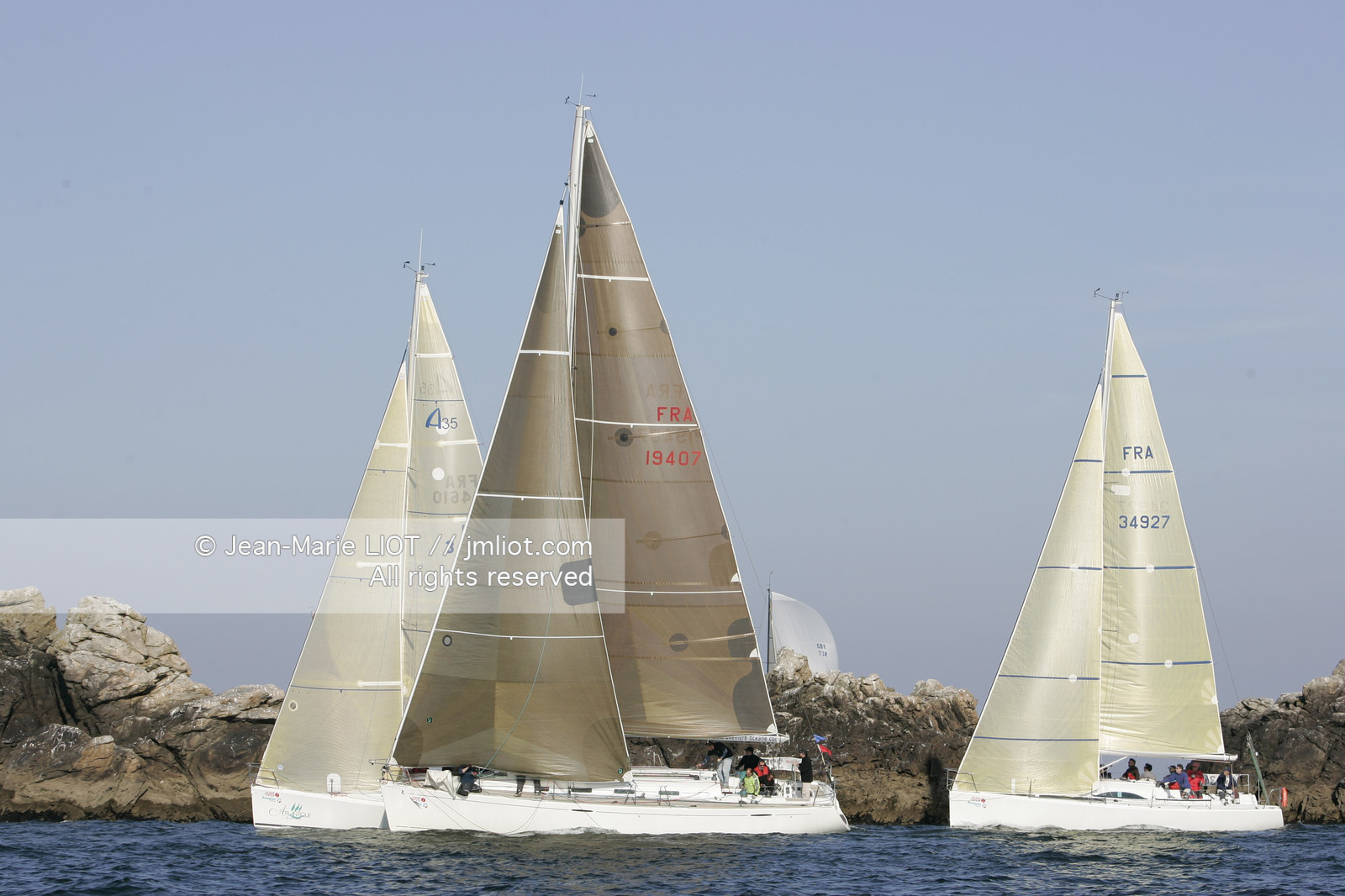 SPI OUEST FRANCE 2007