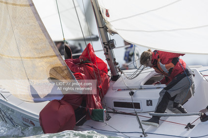 SAILING - SPI OUEST FRANCE 2014