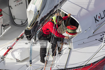 ROUTE DU RHUM DESTINATION GUADELOUPE 2014
