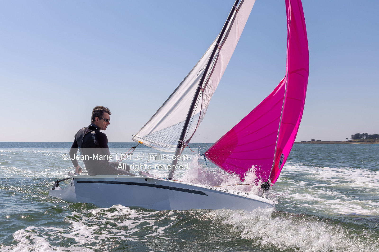 VOILES ET VOILIERS 2021 - ASTUS 14.5
