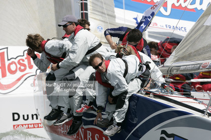 TOUR DE FRANCE A LA VOILE 2007