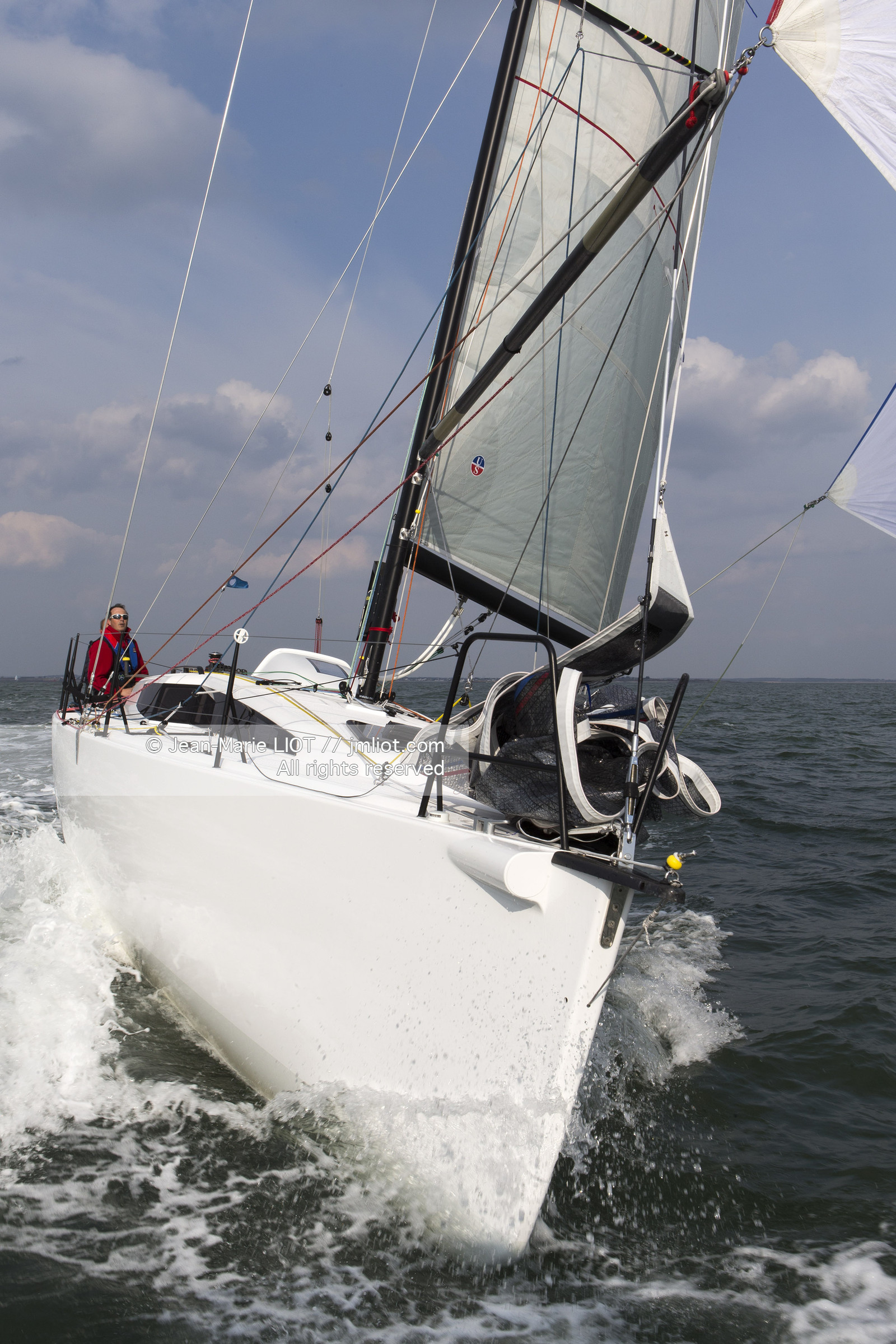 VOILE MAGAZINE - 100 MILLES