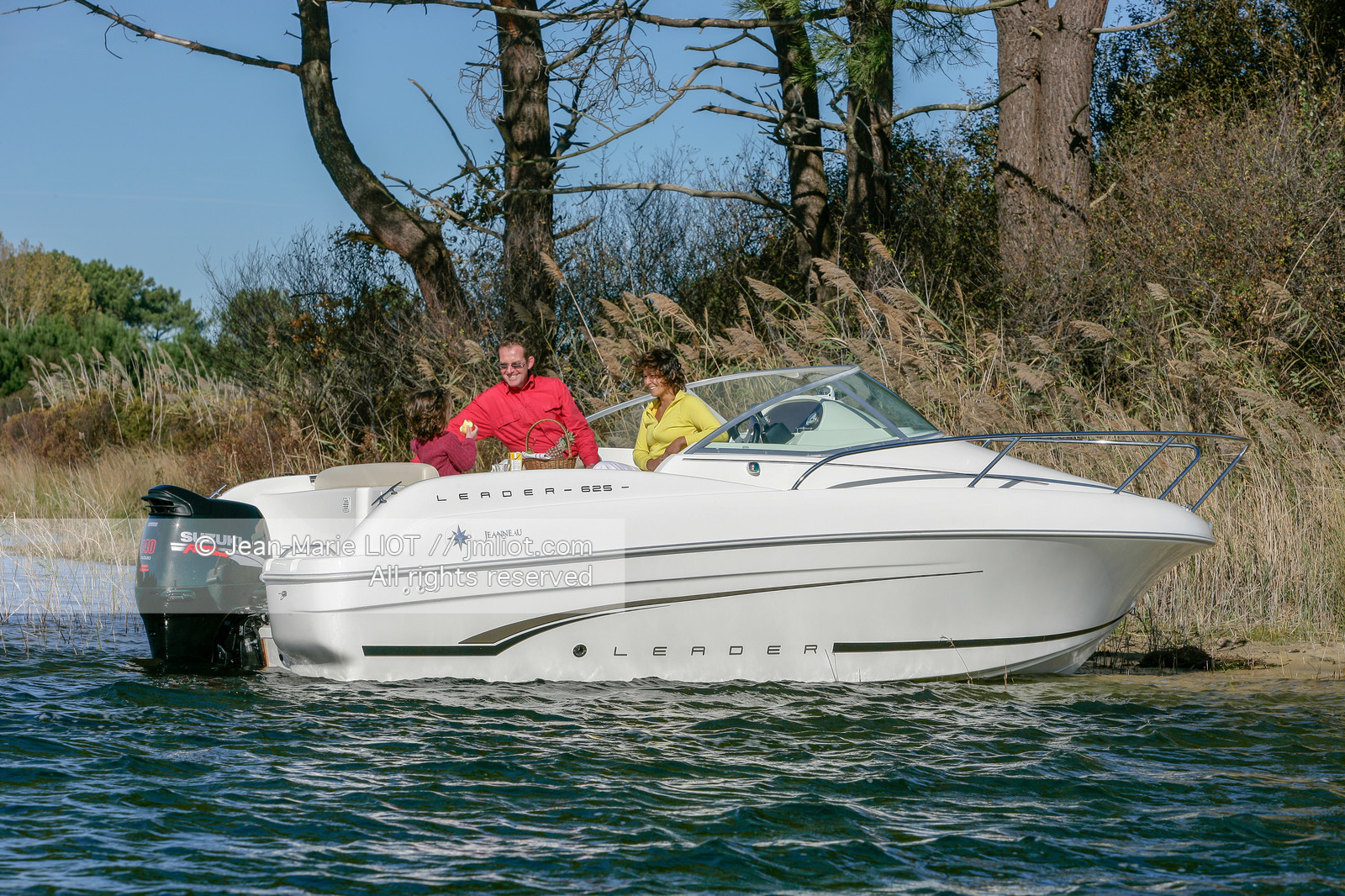 JEANNEAU LAEDER 625