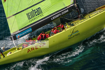 LOUIS VUITTON CUP 2002 - NEW ZEALAND