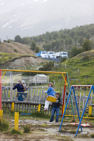 .Ushuaia, Tierra del Fuego is the southernmost city of globe.Situated to the tip of Argentina this province is the gateway to the antartique..photo © Jean-Marie Liot