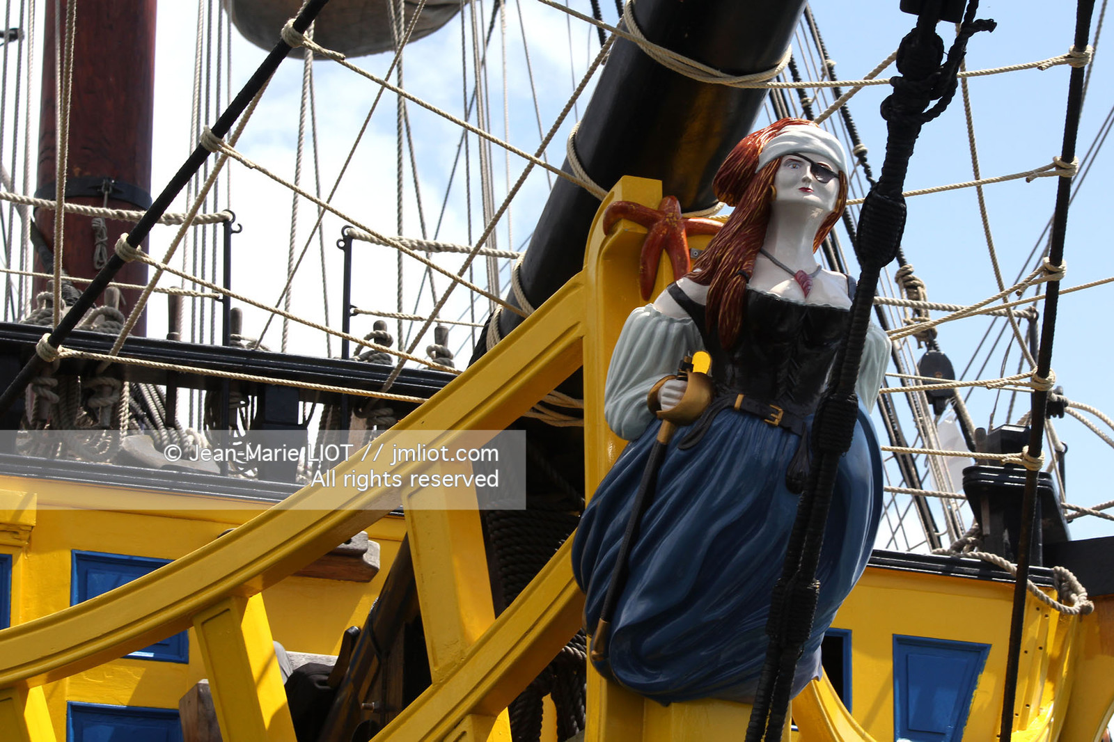LES TONNERRES DE BREST 2012