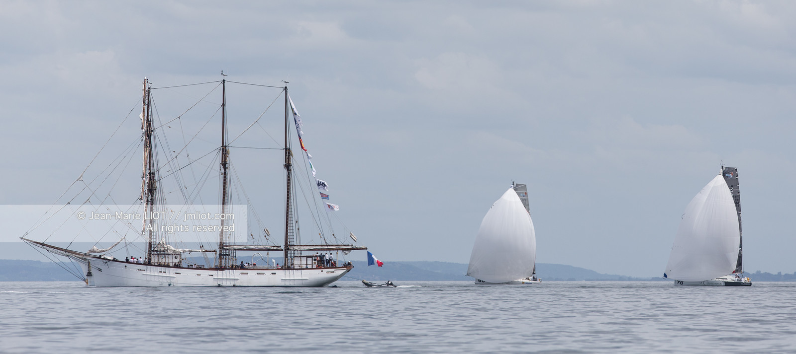 NORMANDY CHANNEL RACE 2014