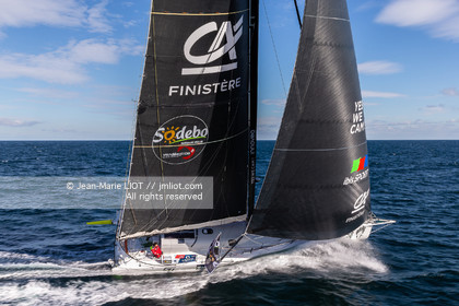 JEAN LE CAM 2020 - IMOCA YES WE CAM