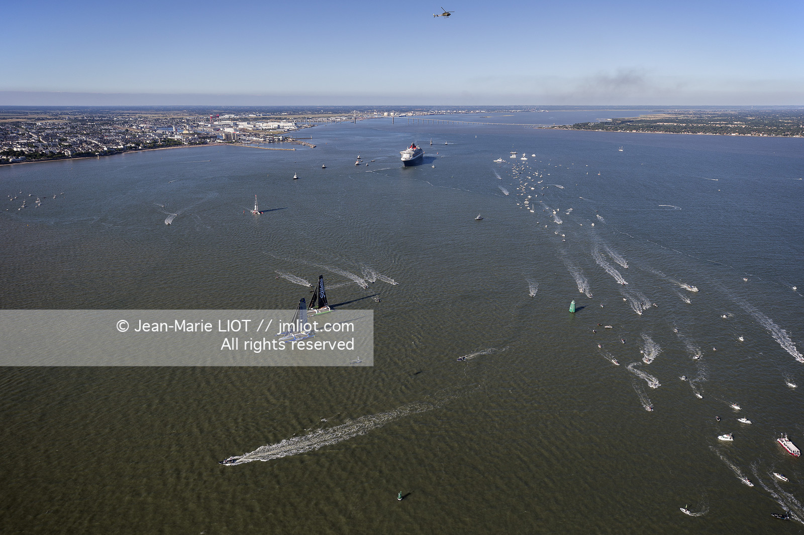 THE BRIDGE 2017 - DEPART