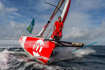 EDENRED 2018 - ROUTE DU RHUM 2018