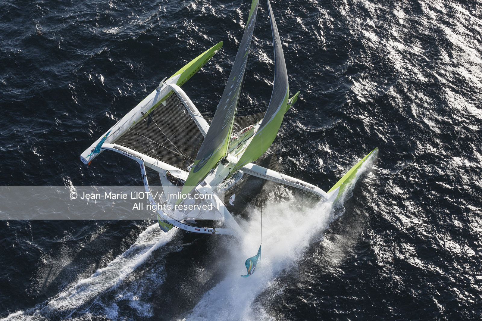 THIERRY BOUCHARD - SAISON 2018