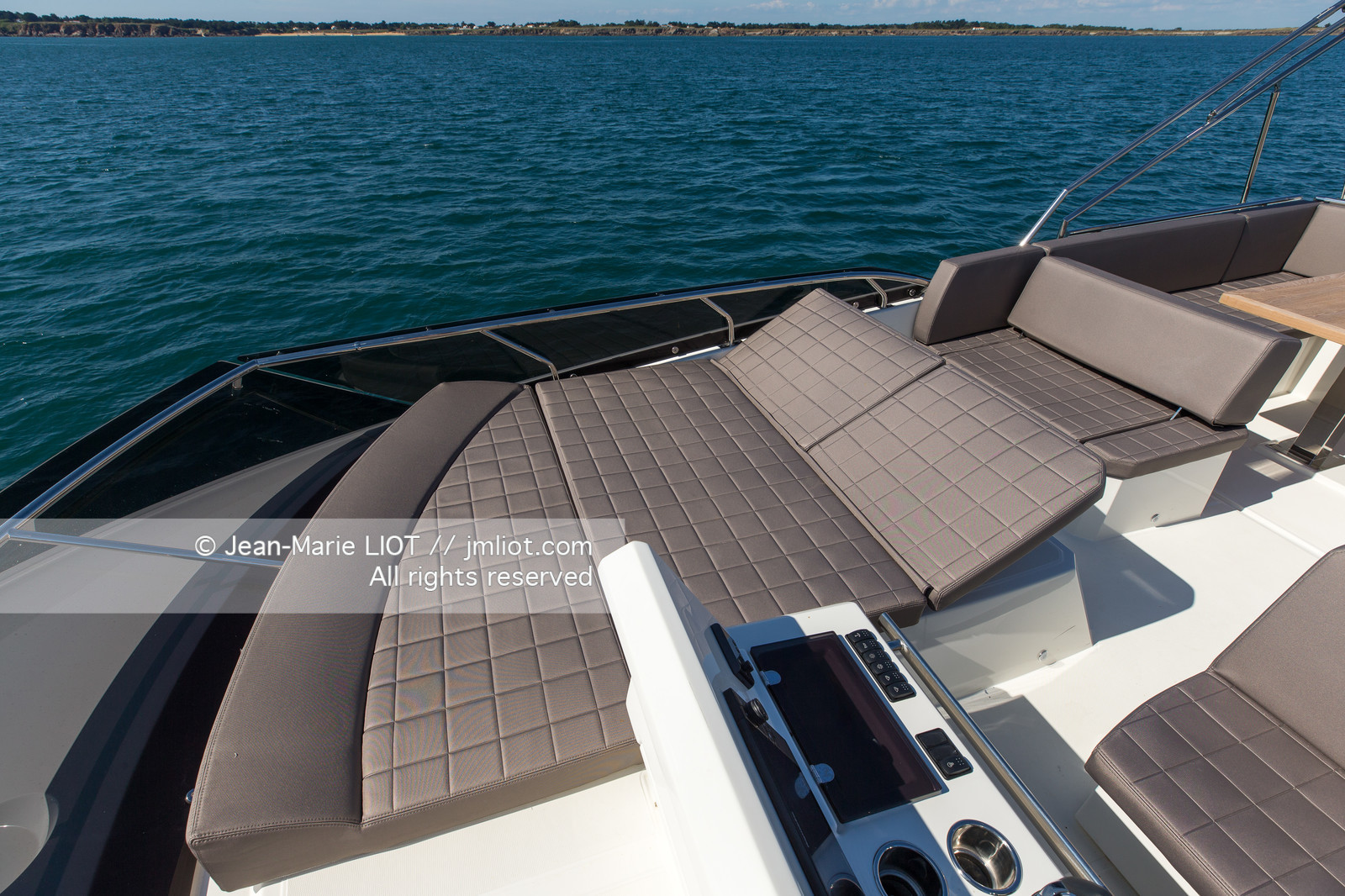 PRESTIGE  YACHT - PRESTIGE 520