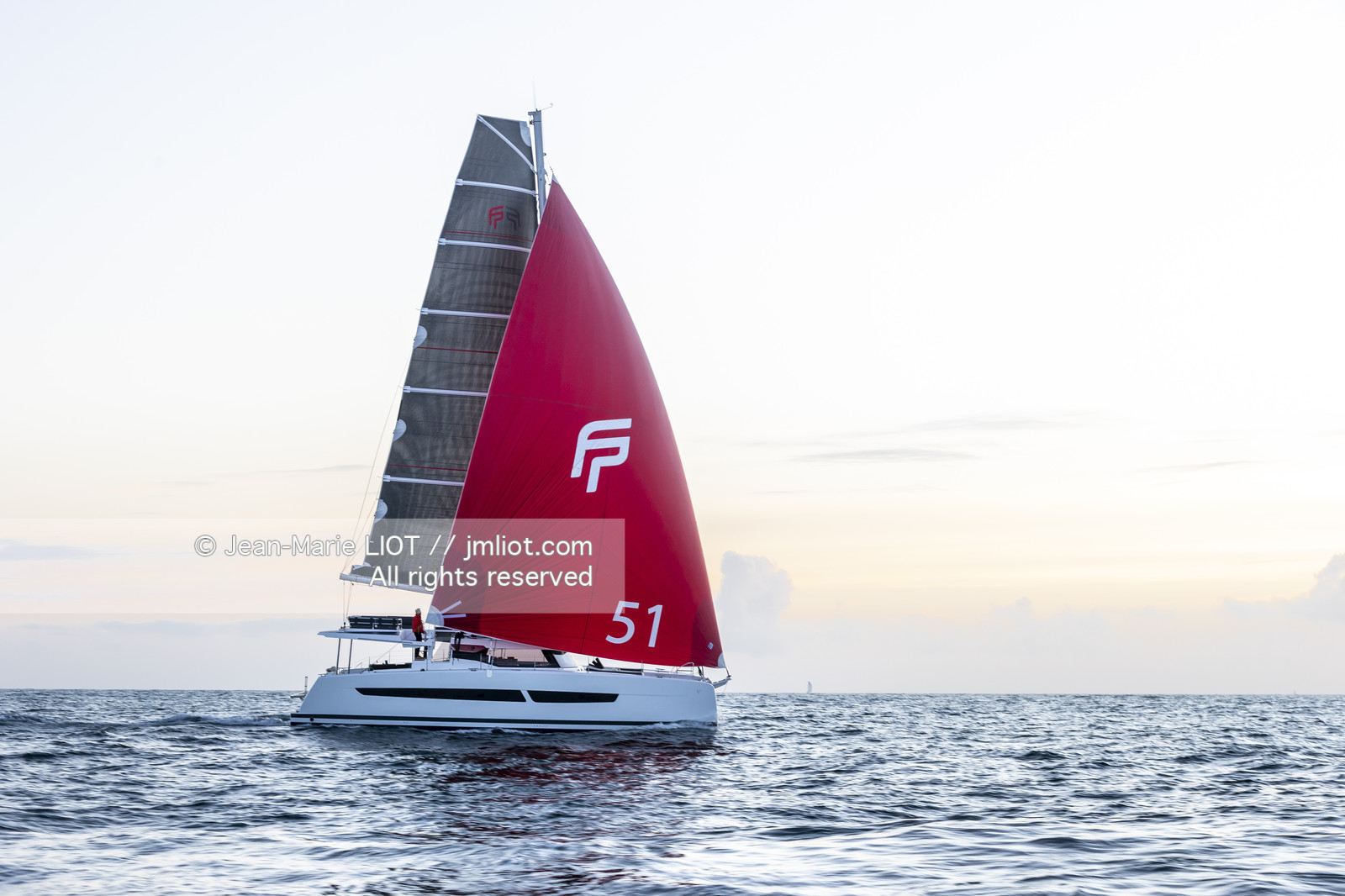 FOUTAINE PAJOT 2022 - AURA 51