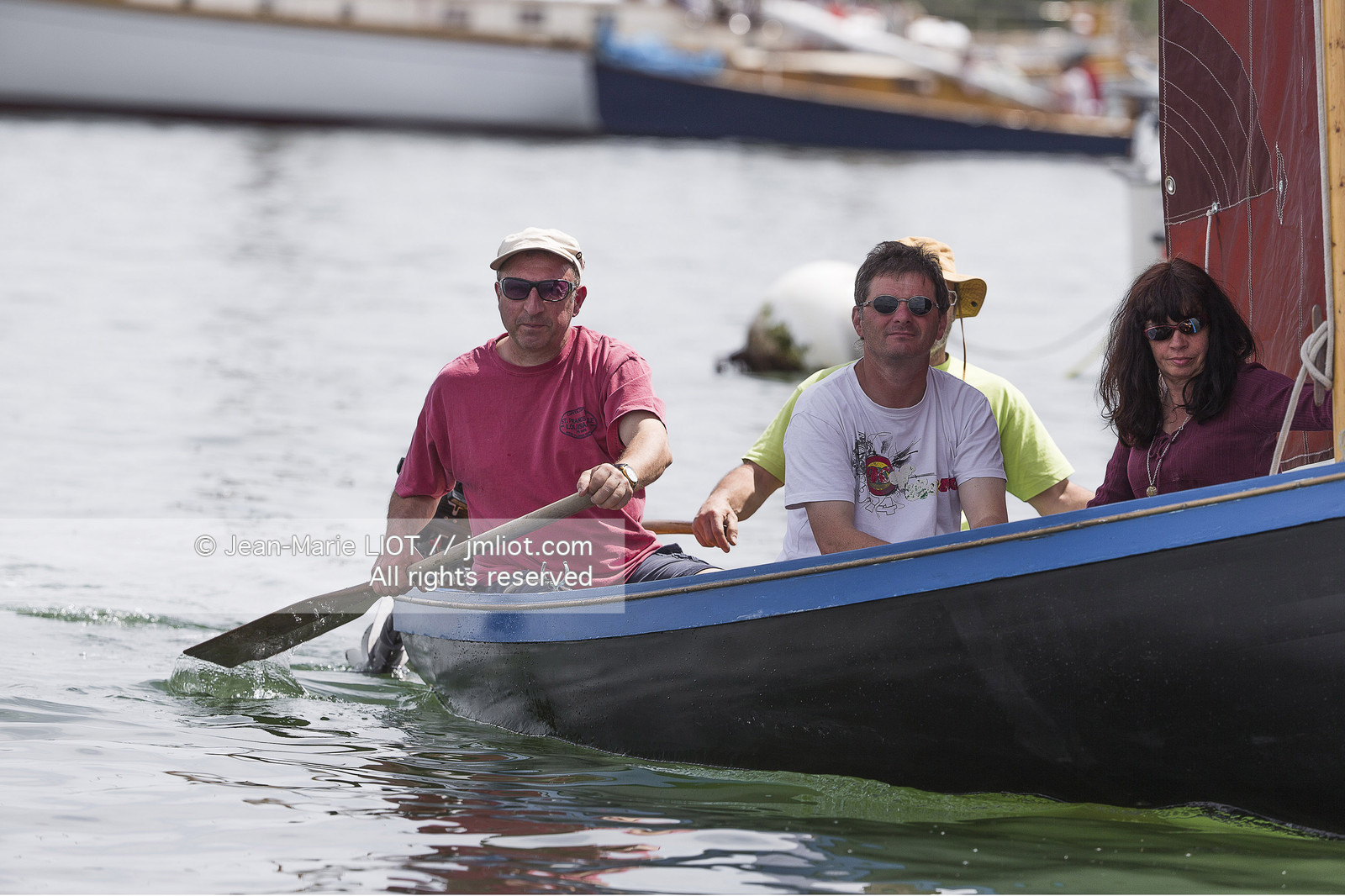 SEMAINE DU GOLFE 2015