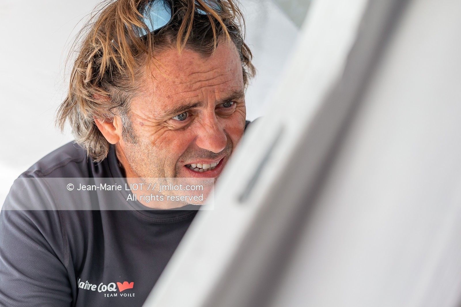 YANNICK BESTAVEN 2020 - IMOCA MAITRE COQ