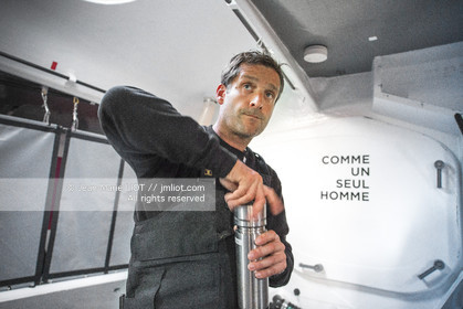 VENDEE GLOBE 2016-2017 - PRE-DEPART