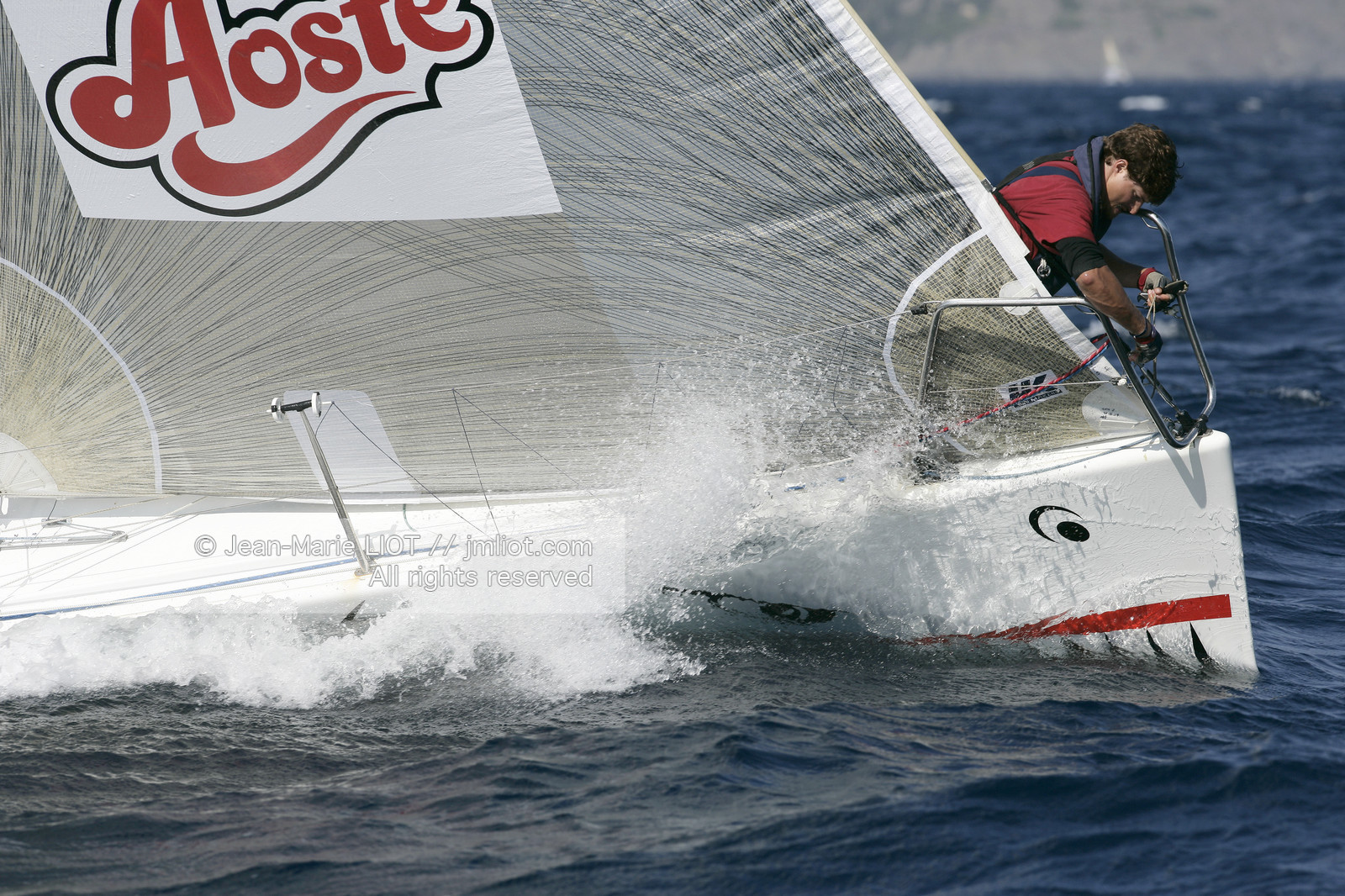 TOUR DE FRANCE A LA VOILE 2007